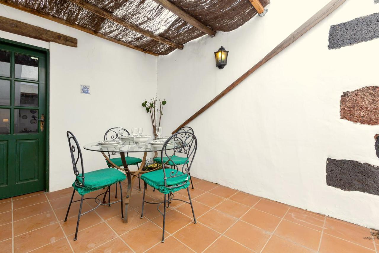 Finca Los Perales La Vegueta Eksteriør billede