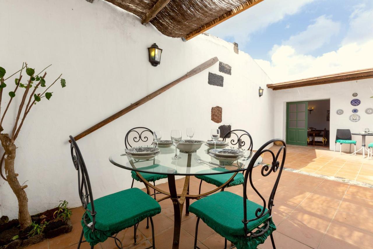 Finca Los Perales La Vegueta Eksteriør billede