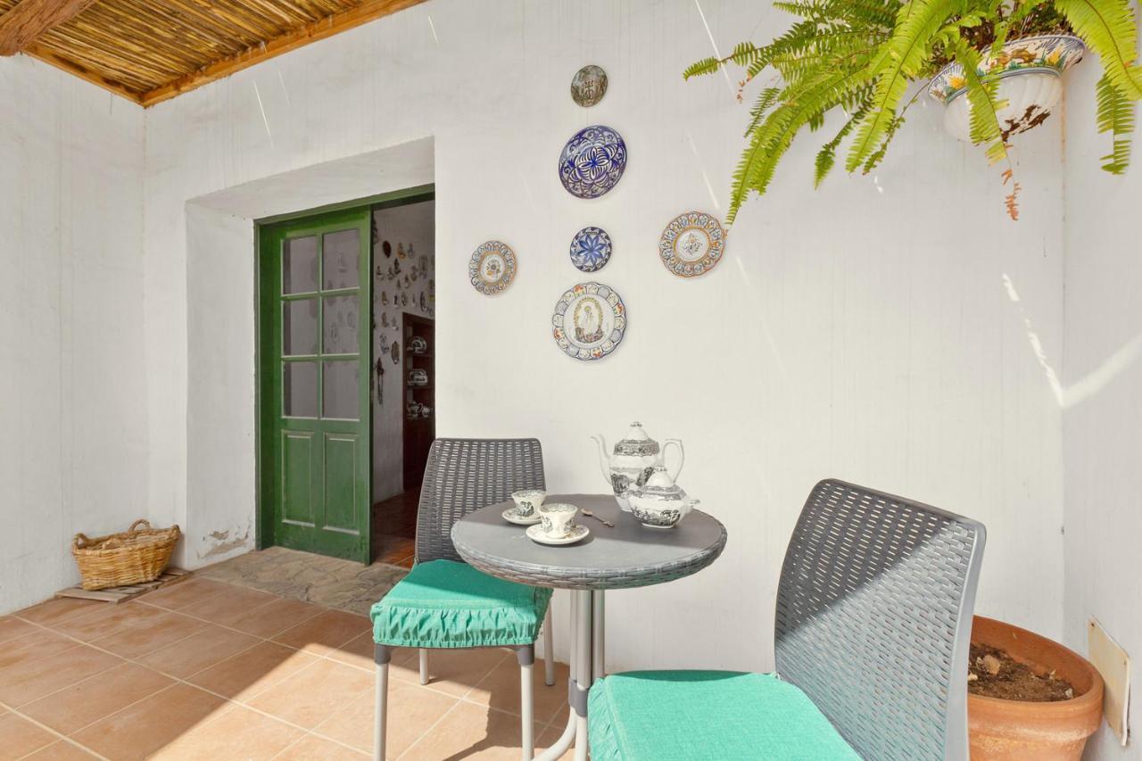 Finca Los Perales La Vegueta Eksteriør billede