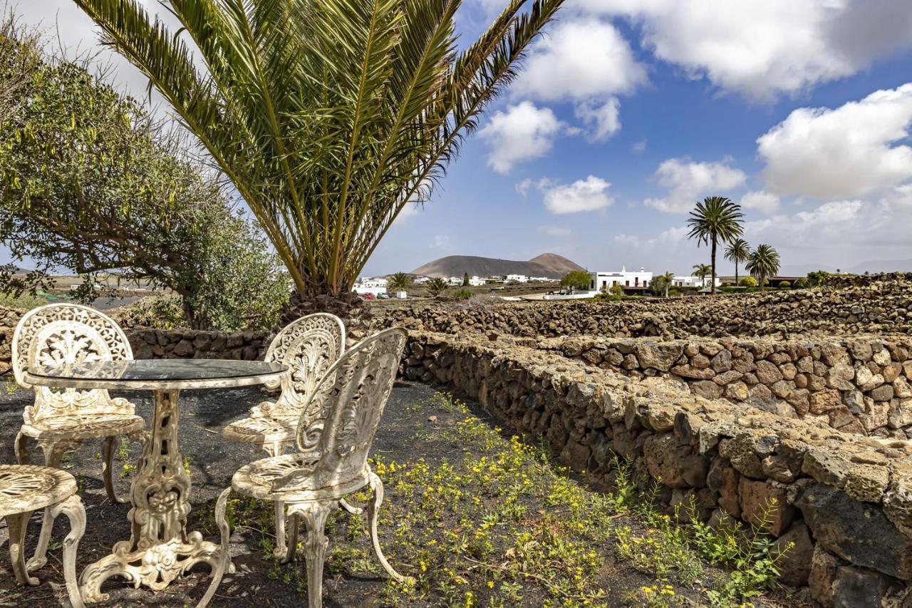 Finca Los Perales La Vegueta Eksteriør billede