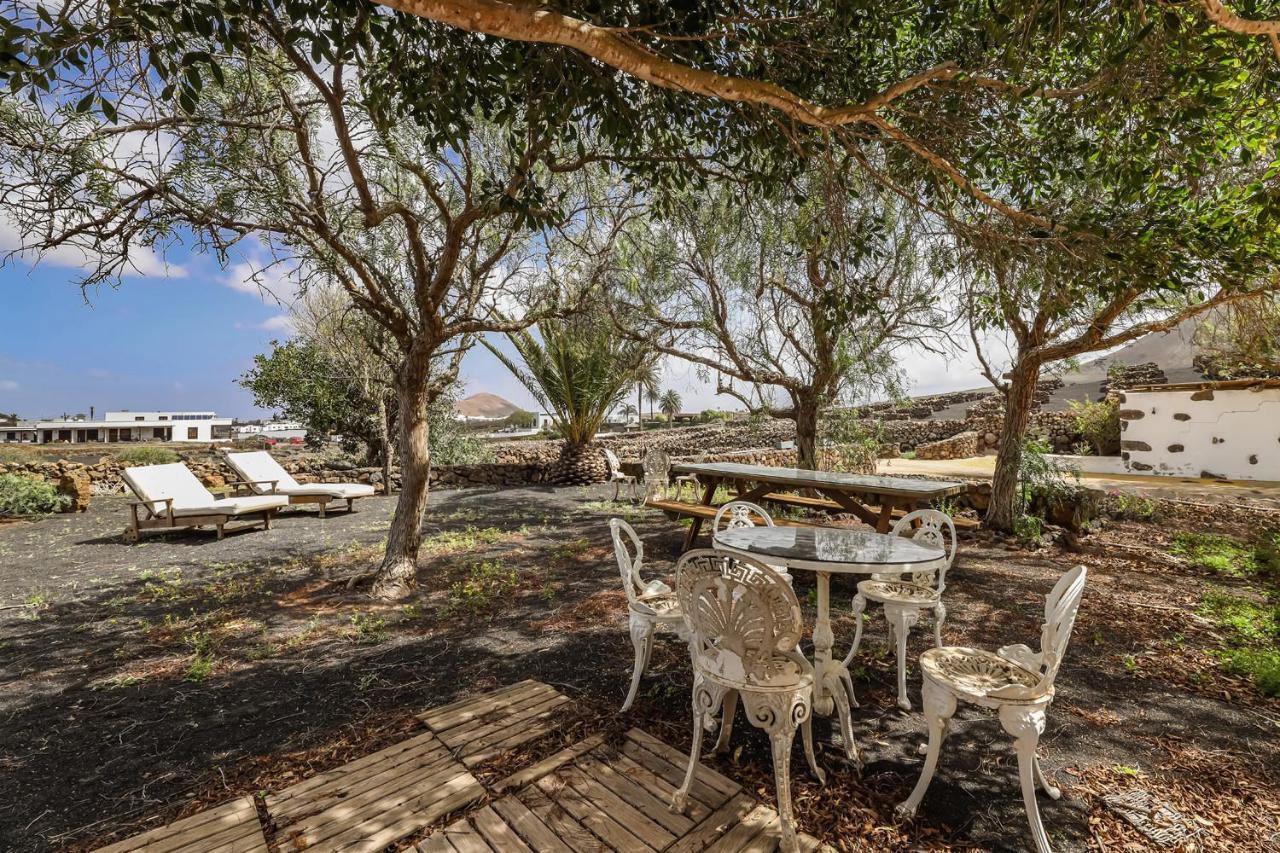 Finca Los Perales La Vegueta Eksteriør billede