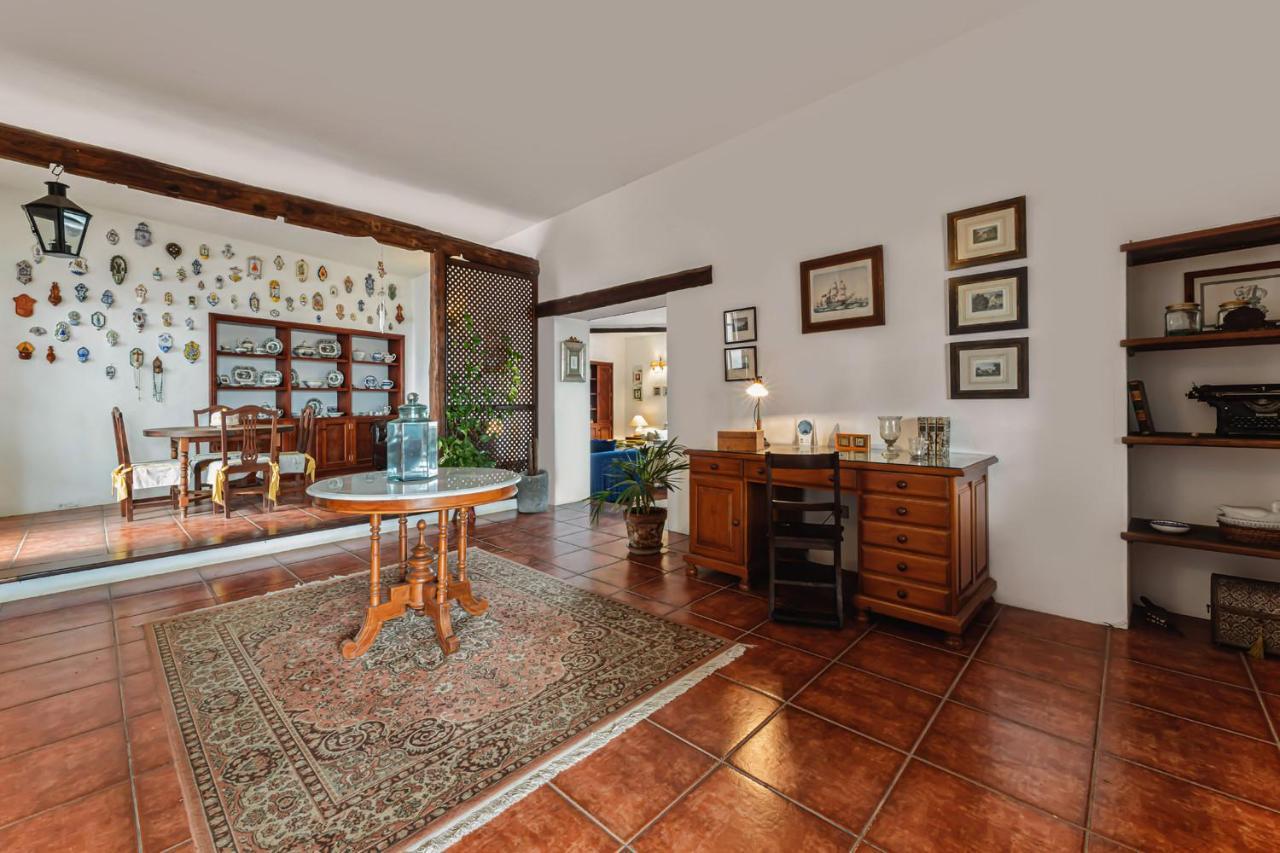 Finca Los Perales La Vegueta Eksteriør billede