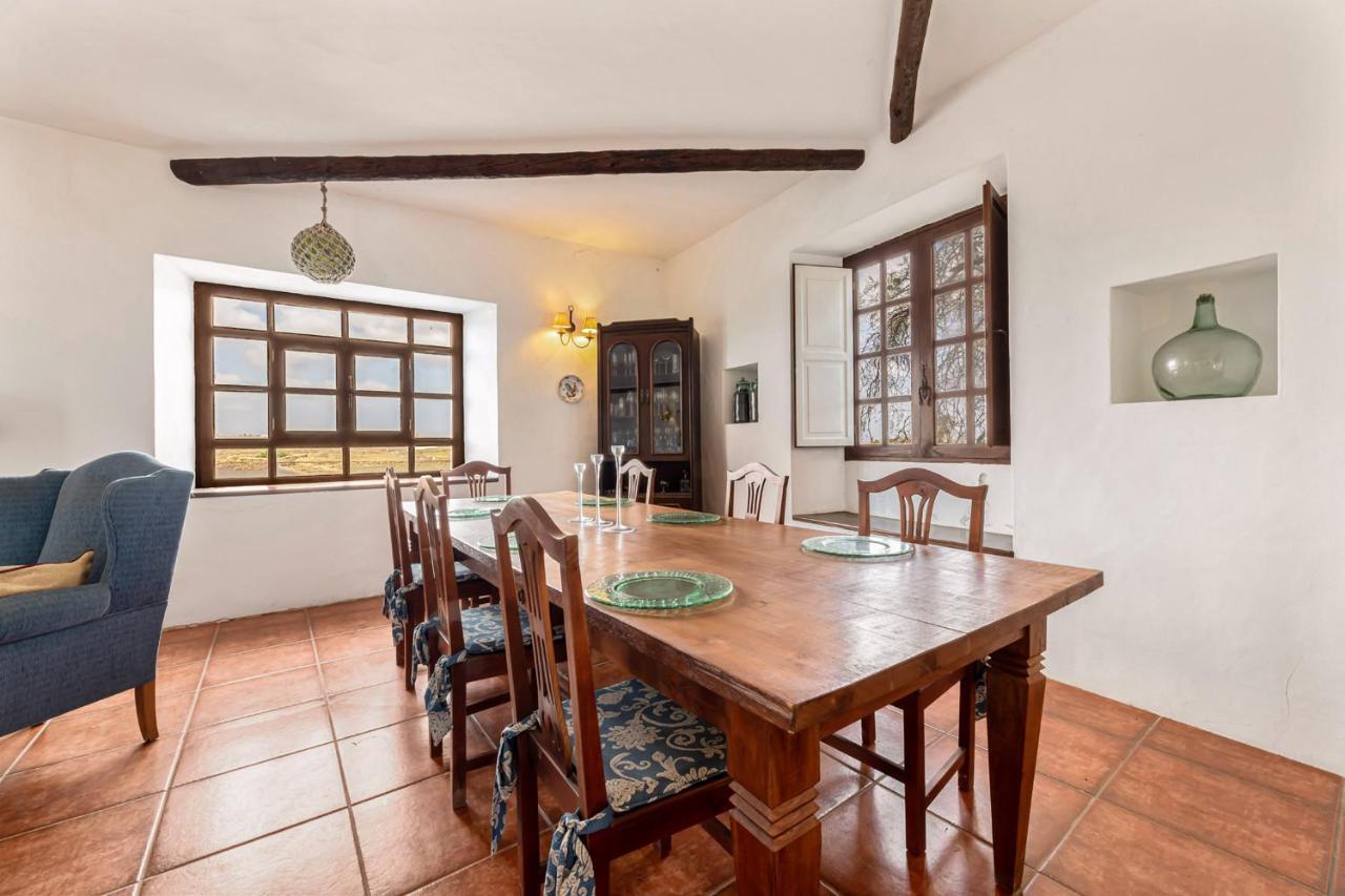 Finca Los Perales La Vegueta Eksteriør billede