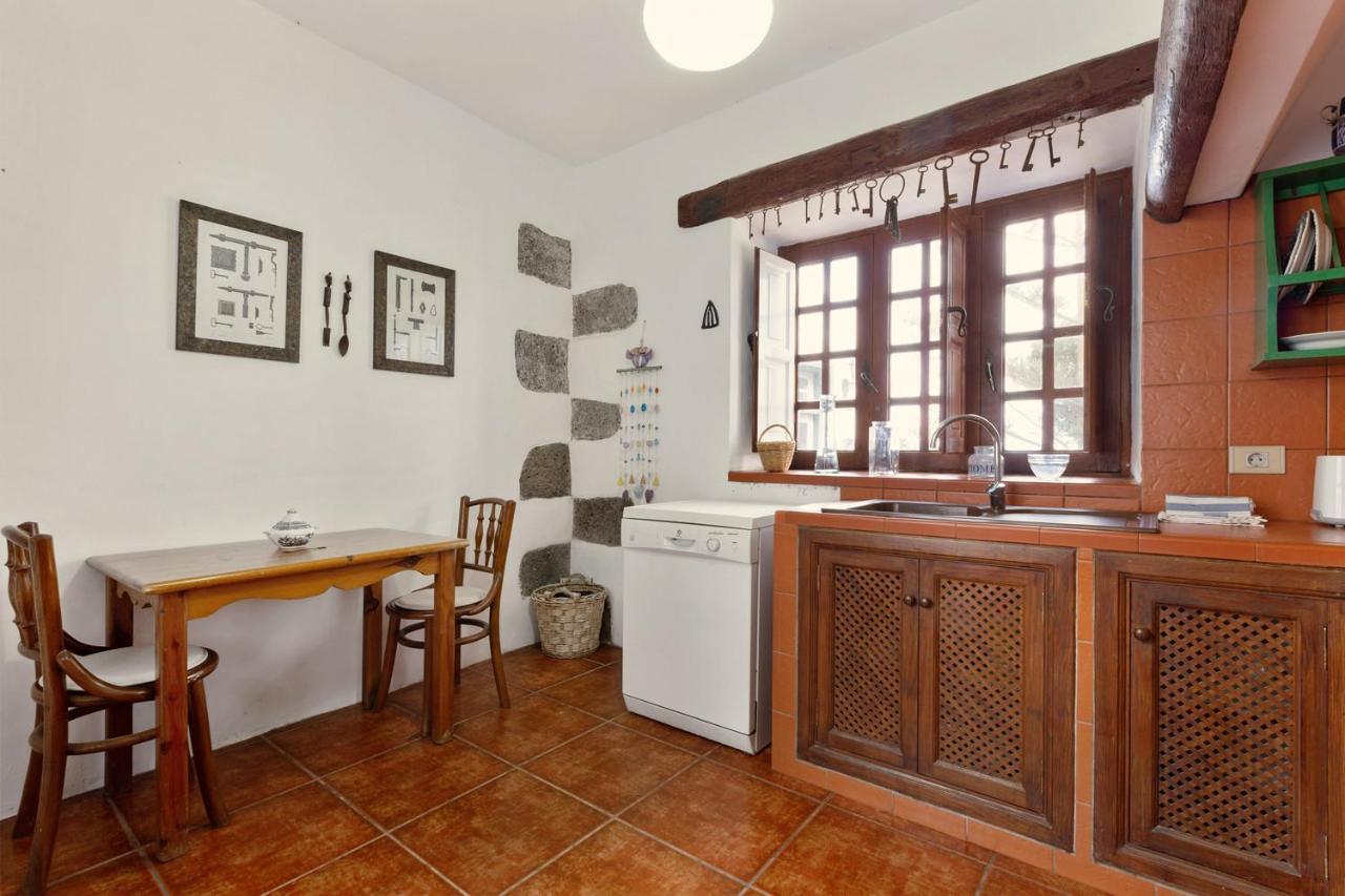 Finca Los Perales La Vegueta Eksteriør billede