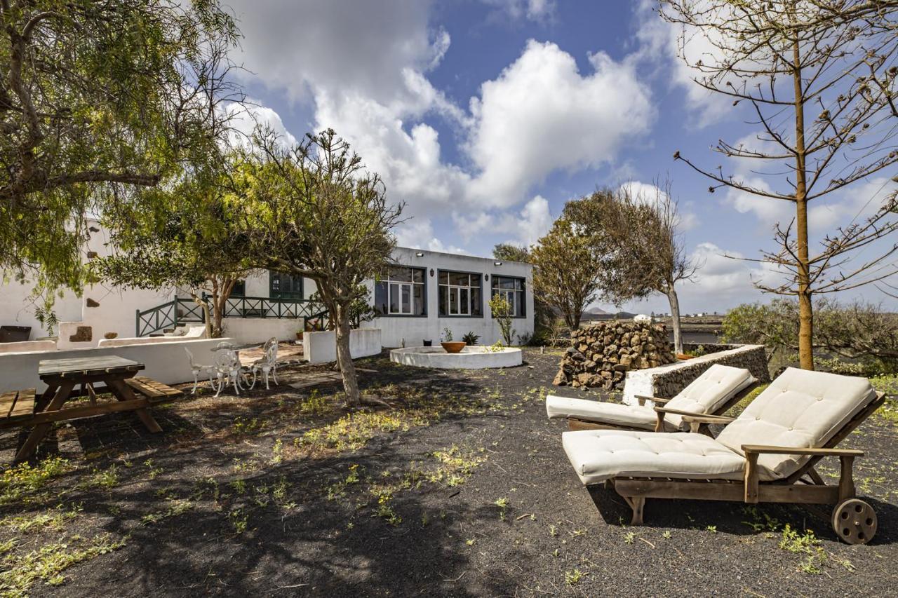 Finca Los Perales La Vegueta Eksteriør billede